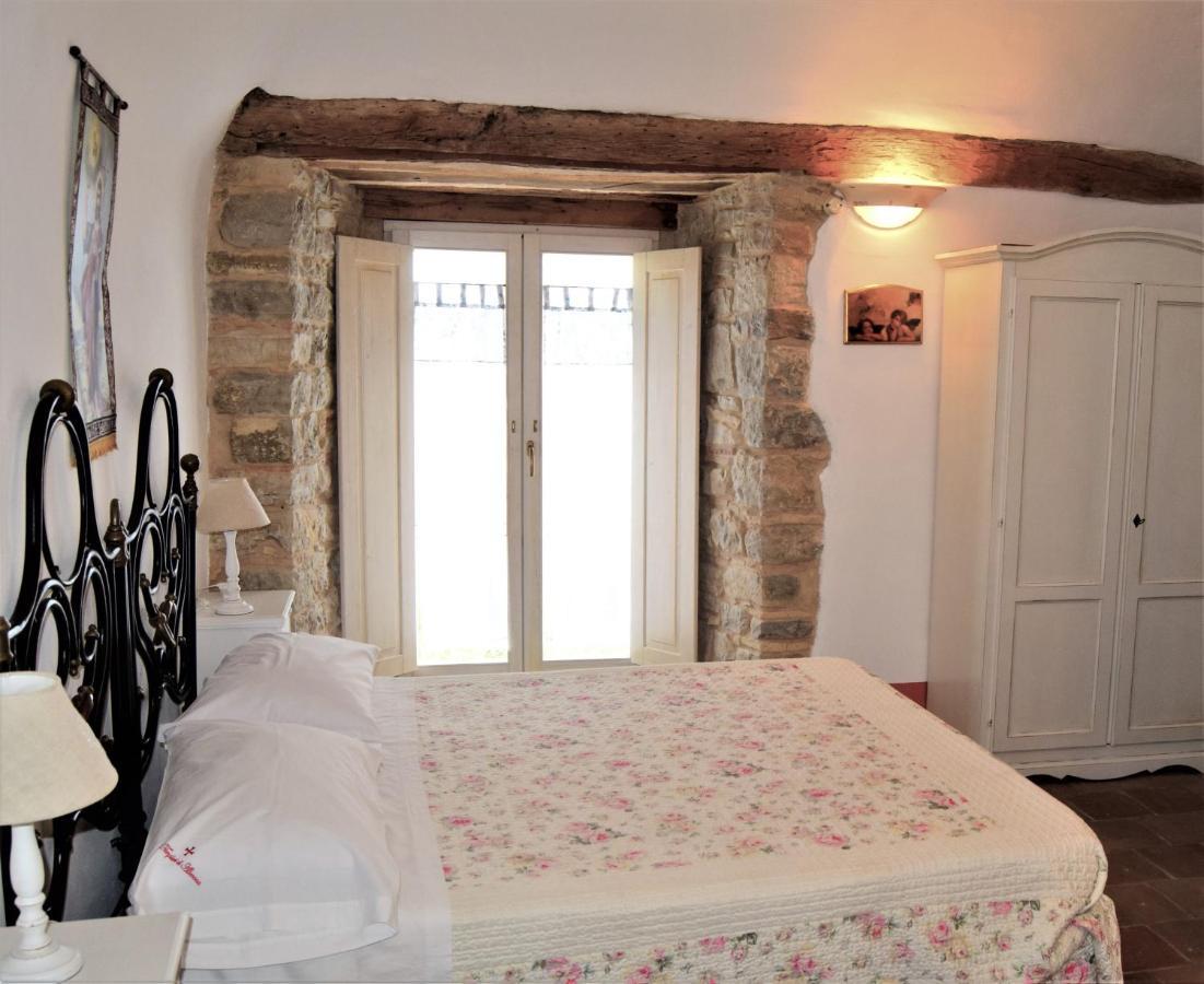 I Templari di Alberona Hotel Bagian luar foto