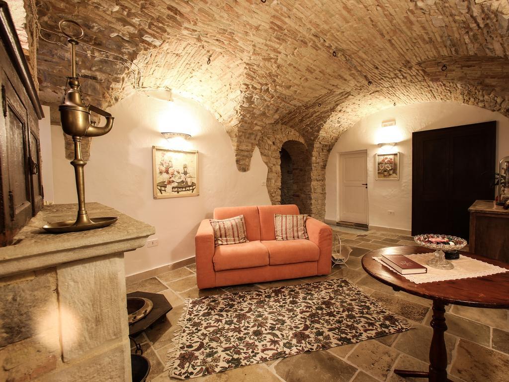 I Templari di Alberona Hotel Bagian luar foto