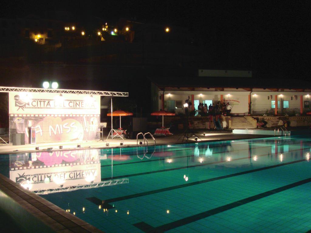 I Templari di Alberona Hotel Bagian luar foto