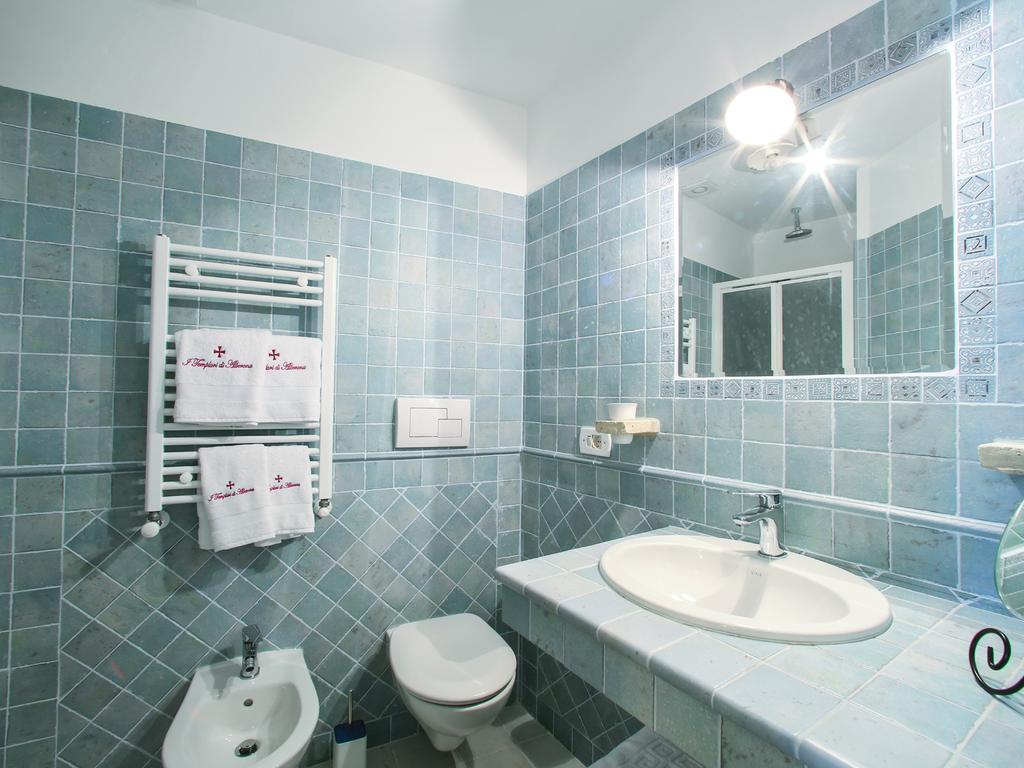 I Templari di Alberona Hotel Ruang foto